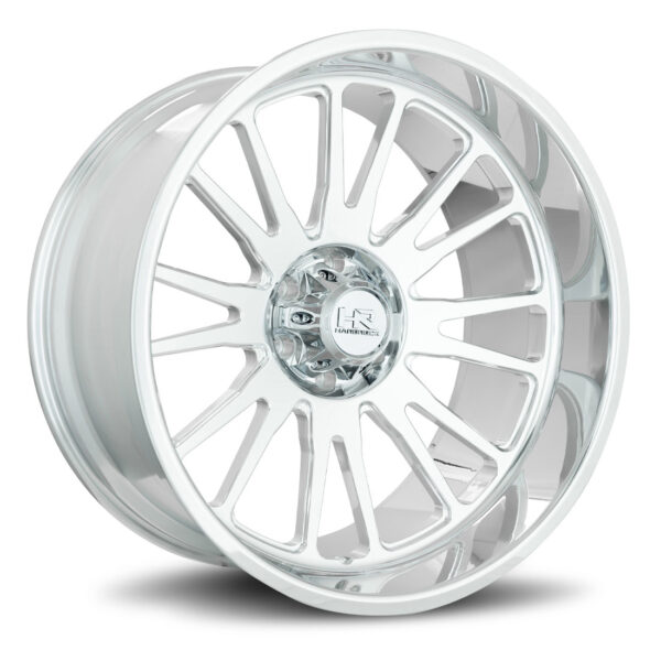 H908 24x12 6x135 -51 Polished