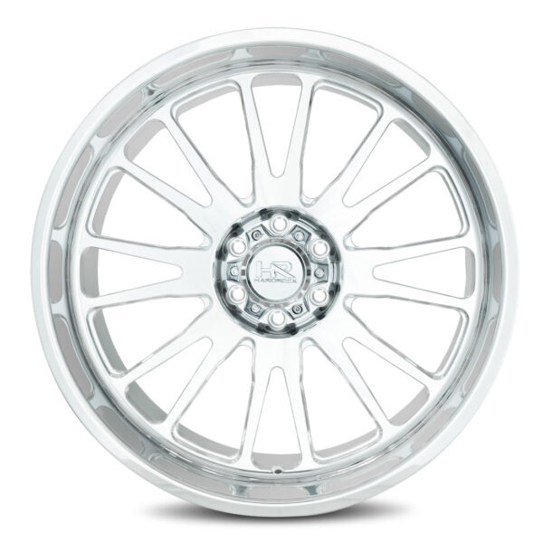 H908 24x12 6x135 -51 Polished - Image 2