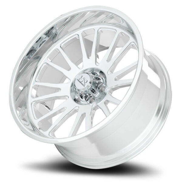 H908 24x12 6x135 -51 Polished - Image 3