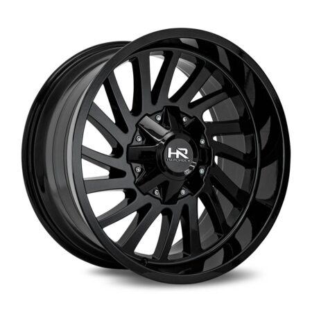 Overdrive 20x10 6x135/6x139.7 -19 Gloss Black