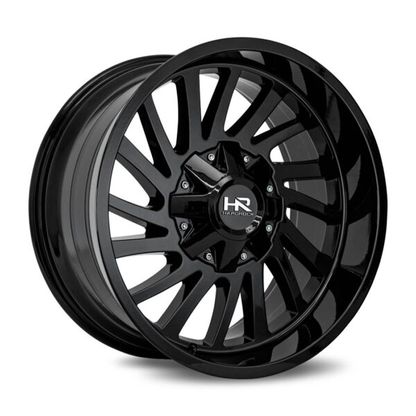 Overdrive 20x12 6x135/6x139.7 -51 Gloss Black