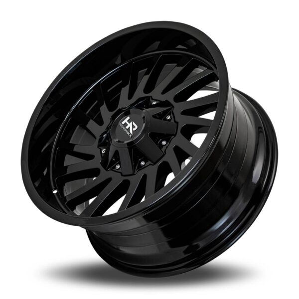 Overdrive 20x12 6x135/6x139.7 -51 Gloss Black - Image 3