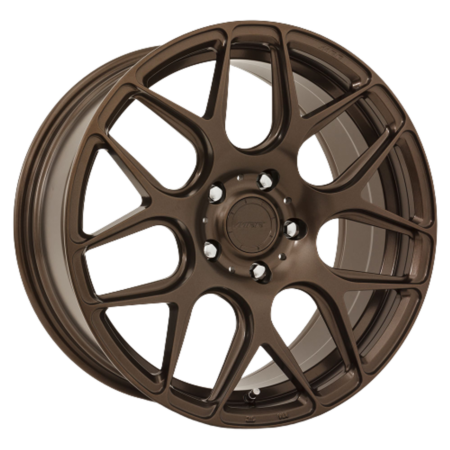 FS1 18x10.5 5x108 +35 Gloss Bronze