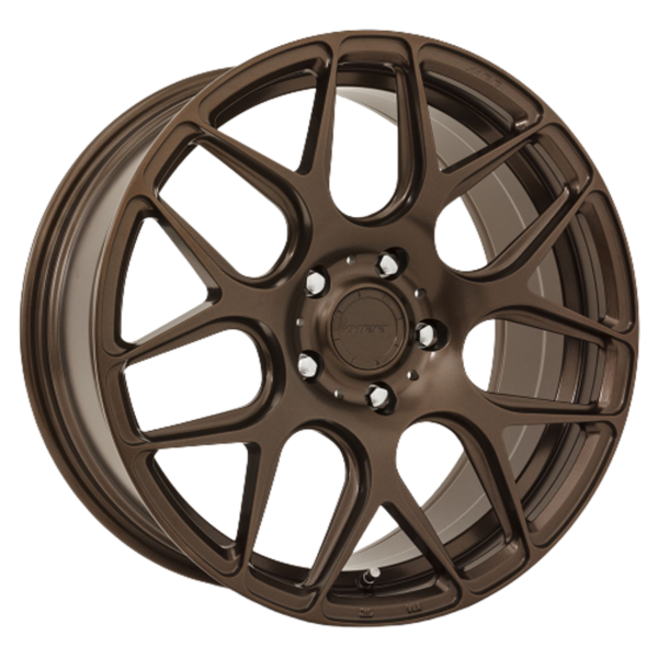 FS1 18x10.5 5x108 +35 Gloss Bronze