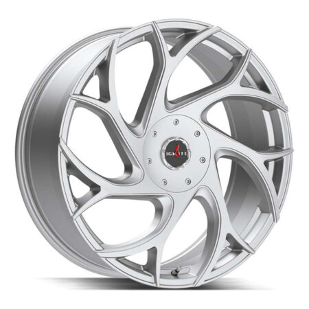 Inferno 22x8.5 5x114.3/5x120 +35 Silver
