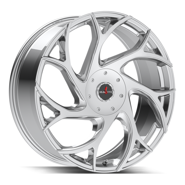 Inferno 24x9.5 5x115/5x120 +15 Chrome
