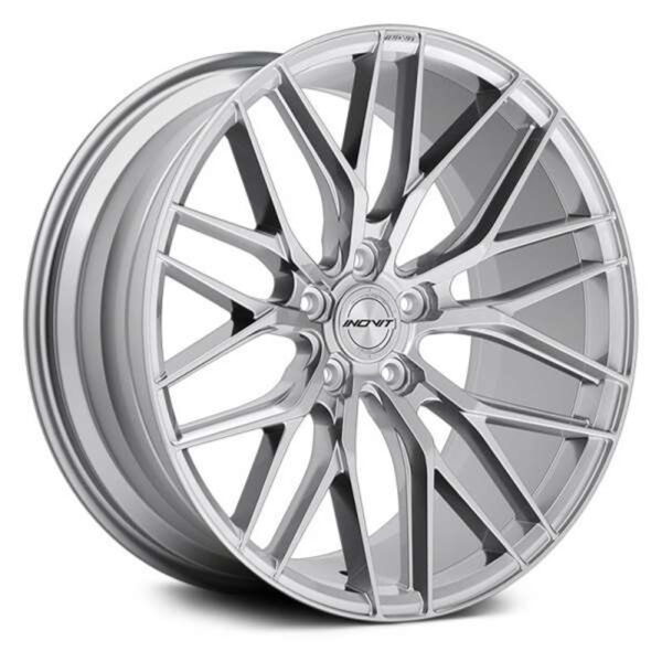 Blitz 19x8.5 5x112/5x114.3 +32 Silver/Satin Lacquer