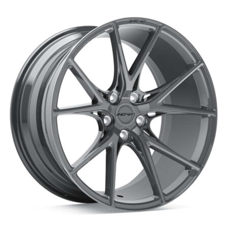 Torque 20x8.5 5x112 +38 Anthracite