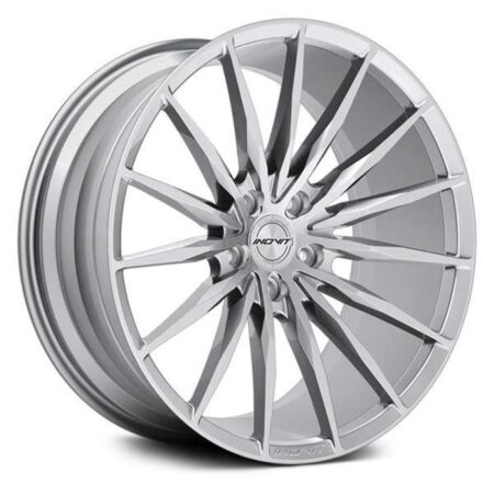 Torque 20x8.5 5x112 +38 Silver