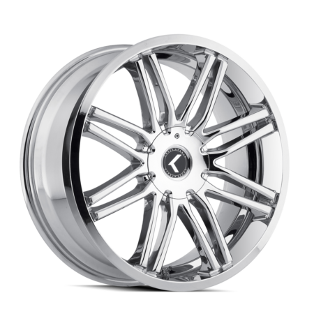 Cray 18x8 5x110/5x115 +40 Chrome