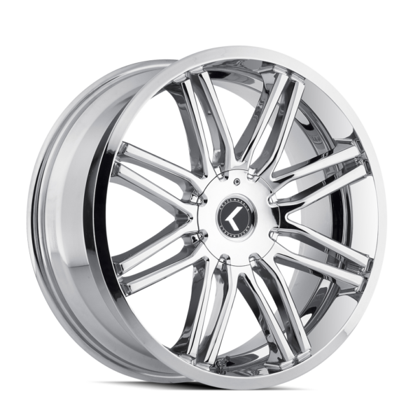 Cray 20x8.5 5x115/5x120 +20 Chrome