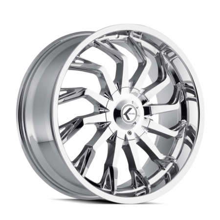 Scrilla 24x9.5 5x127/5x139.7 +18 Chrome