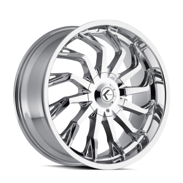 Scrilla 26x10 6x135/6x139.7 +30 Chrome