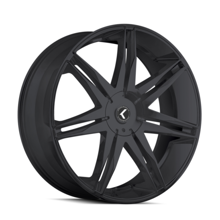 Epic 24x9.5 5x115/5x120 +18 Satin Black