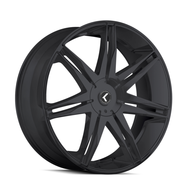 Epic 26x10 6x135/6x139.7 +30 Satin Black