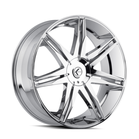 Epic 24x9.5 5x115/5x120 +18 Chrome