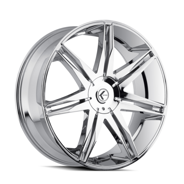 Epic 22x9.5 6x135/6x139.7 +30 Chrome
