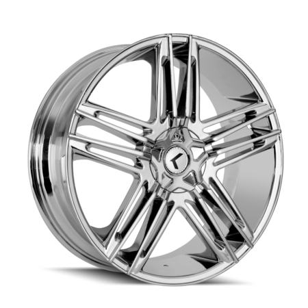 Hella 18x8 5x100/5x114.3 +40 Chrome