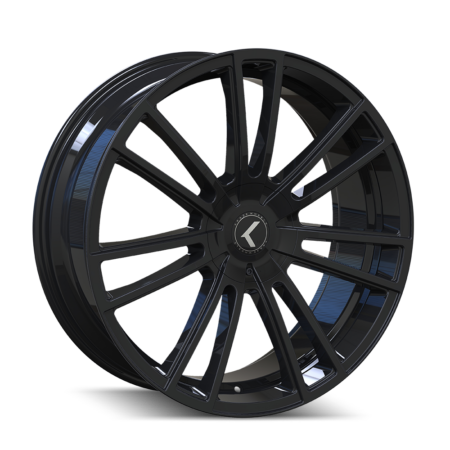 Spectra 18x8 5x108/5x114.3 +40 Gloss Black