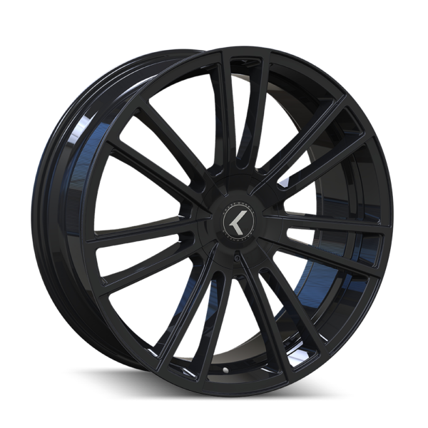 Spectra 20x8.5 5x108/5x114.3 +38 Gloss Black