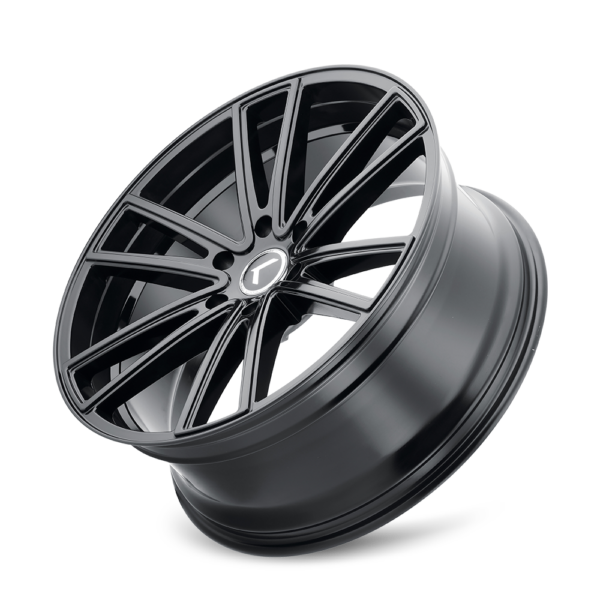 Lusso 22x9.5 6x135 +30 Gloss Black - Image 3
