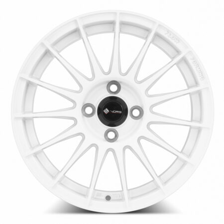 LT15 15x7 4x100 +40 White