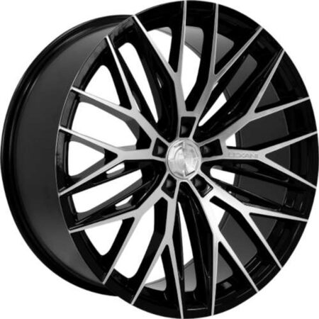 Aries 20x10.5 5x108 +20 Machined Face