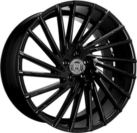 Wraith 20x10 5x114.3 +34 Gloss Black