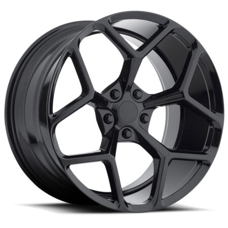 M228 22x10.5 5x120 +38 Gloss Black