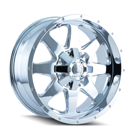 Tank 20x9 5x114.3/5x127 -12 Chrome