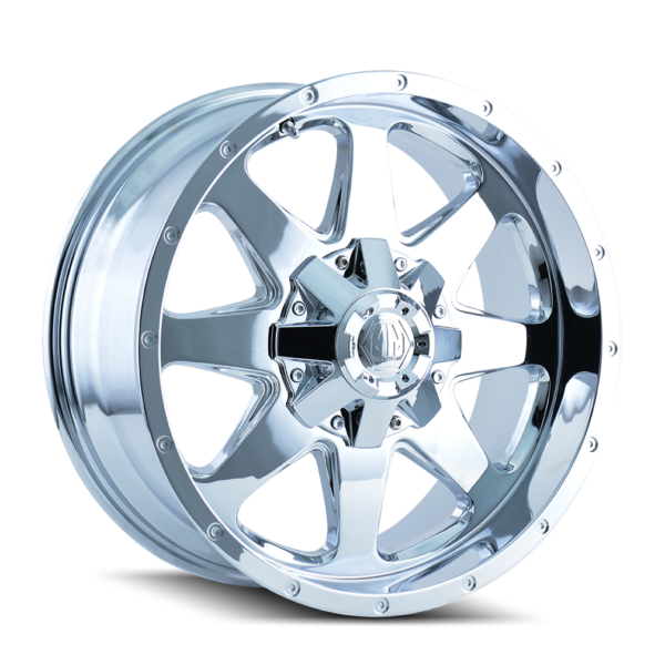 Tank 17x9 6x135/6x139.7 +18 Chrome