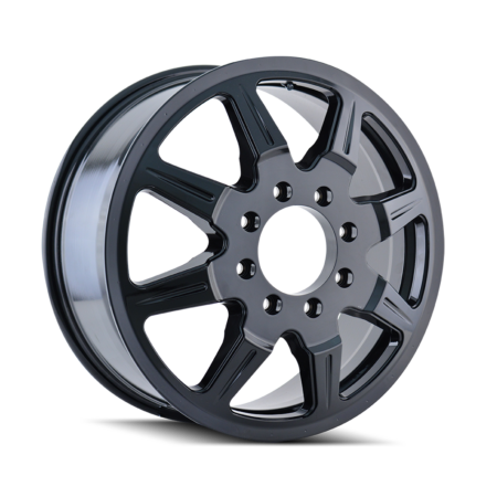 Monstir 19.5x6.75 8x165.1 +102 Inner Black