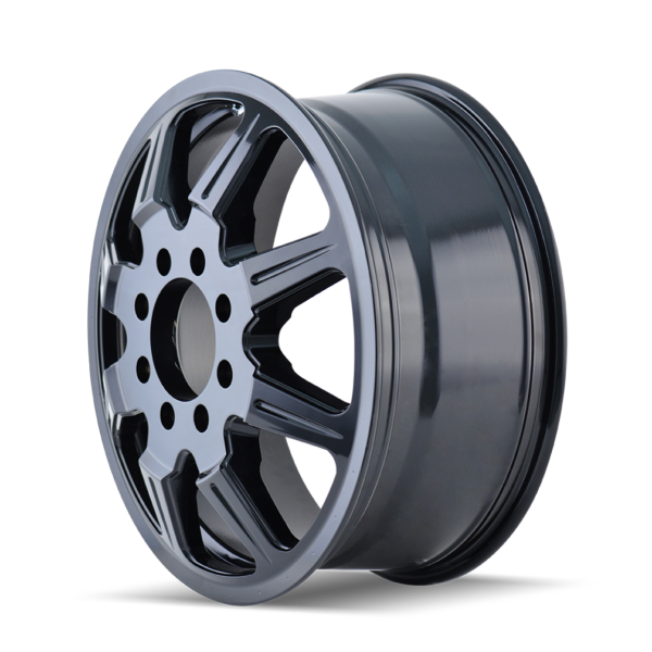 Monstir 22x8.25 8x210 +127 Inner Black - Image 2