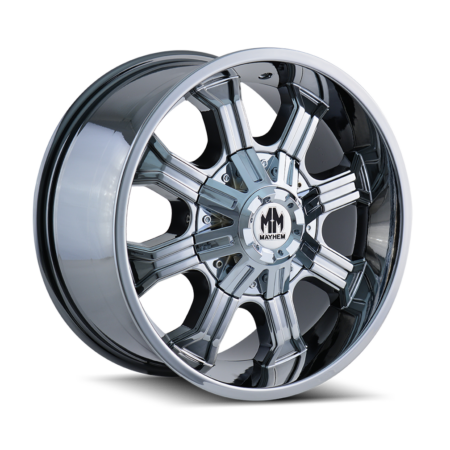 Beast 20x9 5x150/5x139.7 -12 Chrome