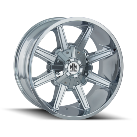 Arsenal 17x9 5x114.3/5x127 +18 Chrome