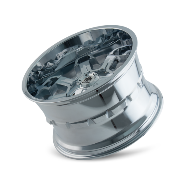 Combat 18x9 8x165.1/8x170 +18 Chrome - Image 3