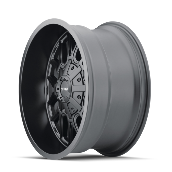 Cogent 20x10 6x135/6x139.7 -24 Matte Black - Image 2