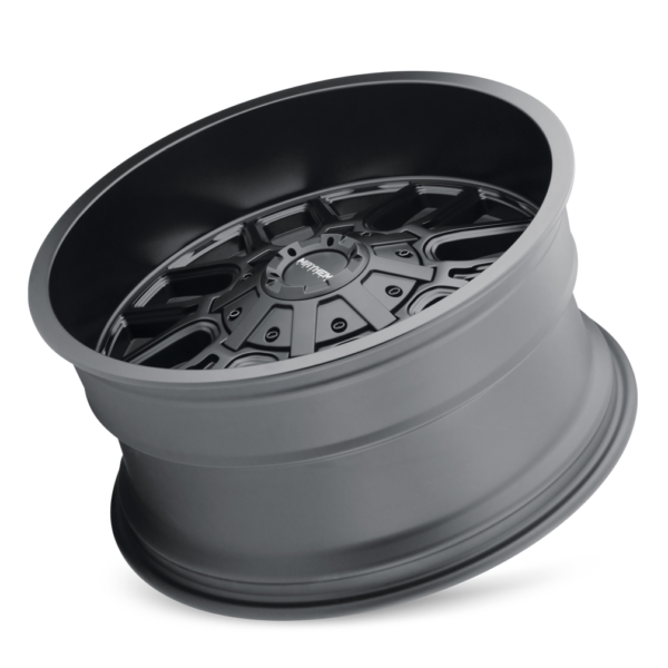 Cogent 20x10 6x135/6x139.7 -24 Matte Black - Image 3