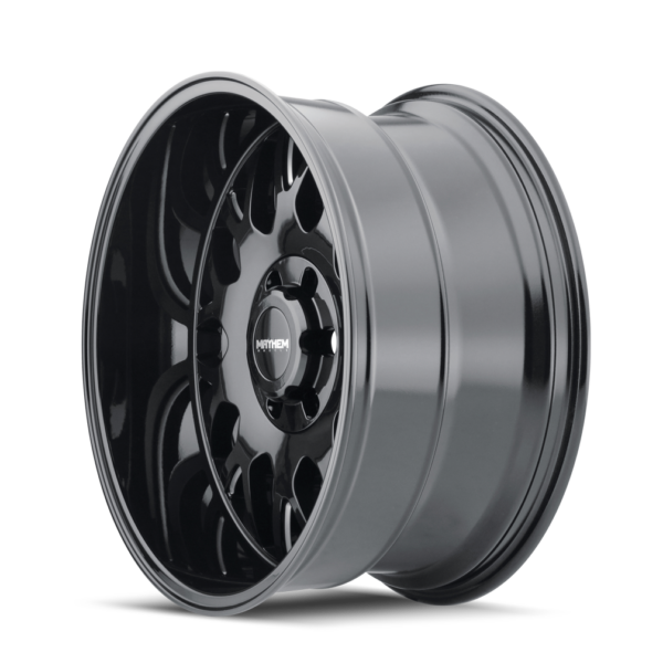 Tripwire 20x9 5x139.7/5x150 +0 Black W / Milled Spokes - Image 2