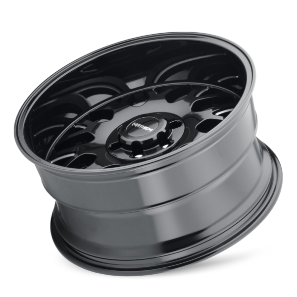 Tripwire 20x9 5x139.7/5x150 +0 Black W / Milled Spokes - Image 3