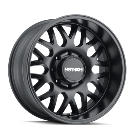 Tripwire 20x10 5x139.7/5x150 -19 Matte Black
