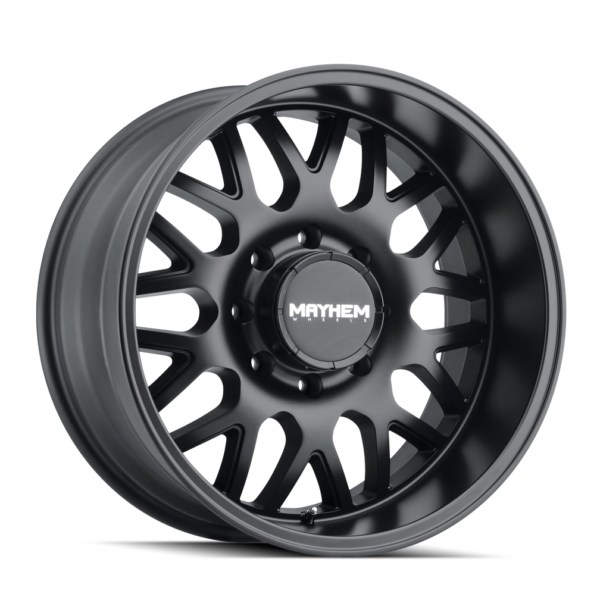 Tripwire 20x9 5x139.7/5x150 +0 Matte Black