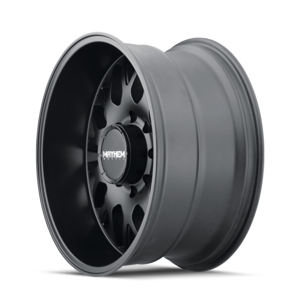 Tripwire 20x9 5x139.7/5x150 +0 Matte Black - Image 2