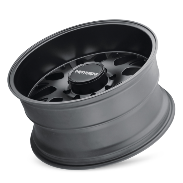 Tripwire 20x9 5x139.7/5x150 +0 Matte Black - Image 3