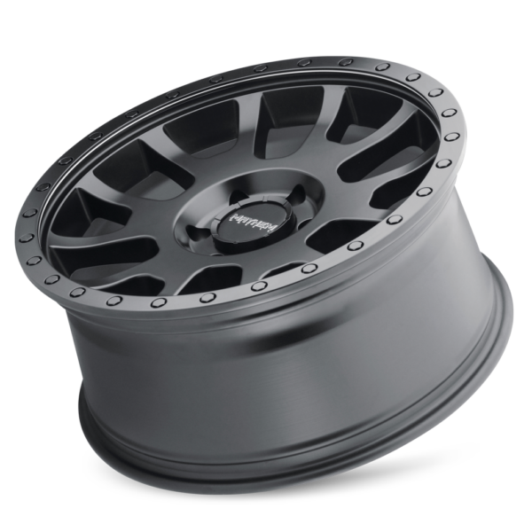 Scout 17x8.5 6x139.7 -5 Matte Black - Image 3