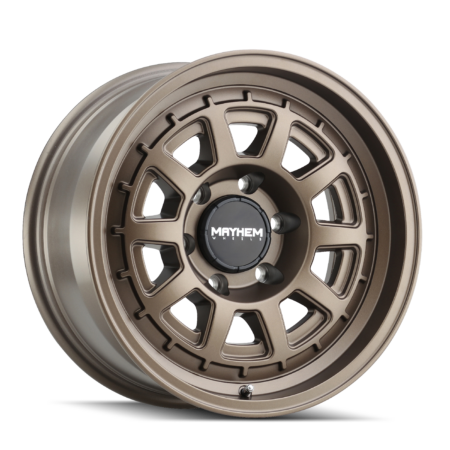 Voyager 18x9 6x139.7 +0 Dark Bronze
