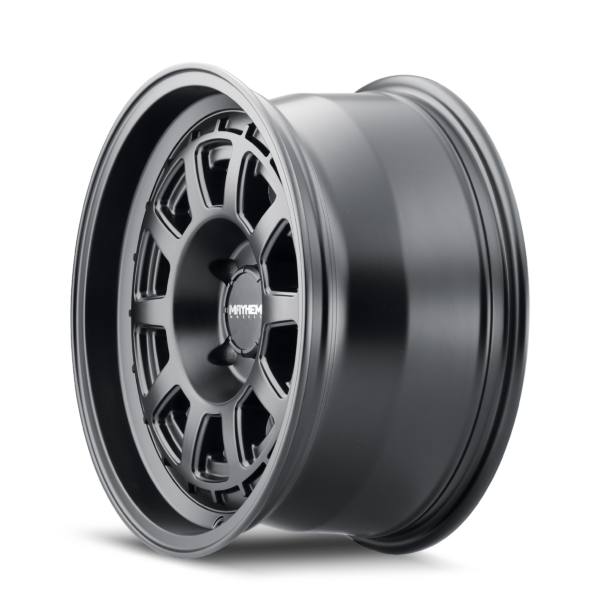 Voyager 18x9 6x135 +0 Matte Black - Image 2