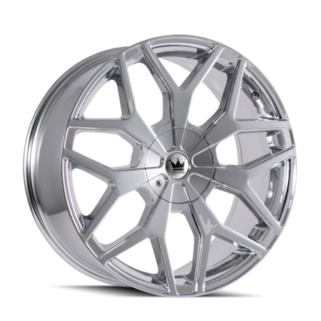 Profile 20x8.5 5x110/5x115 +35 Chrome