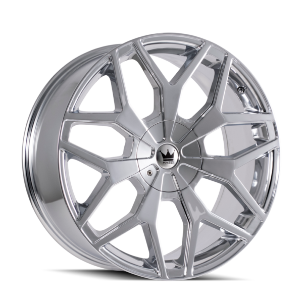 Profile 20x8.5 6x135/6x139.7 +30 Chrome