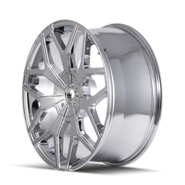 Profile 20x8.5 6x135/6x139.7 +30 Chrome - Image 2
